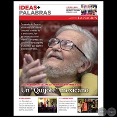 IDEAS + PALABRAS Suplemento - Editora: MARICRUZ NAJLE - Domingo 1 de Mayo del 2016